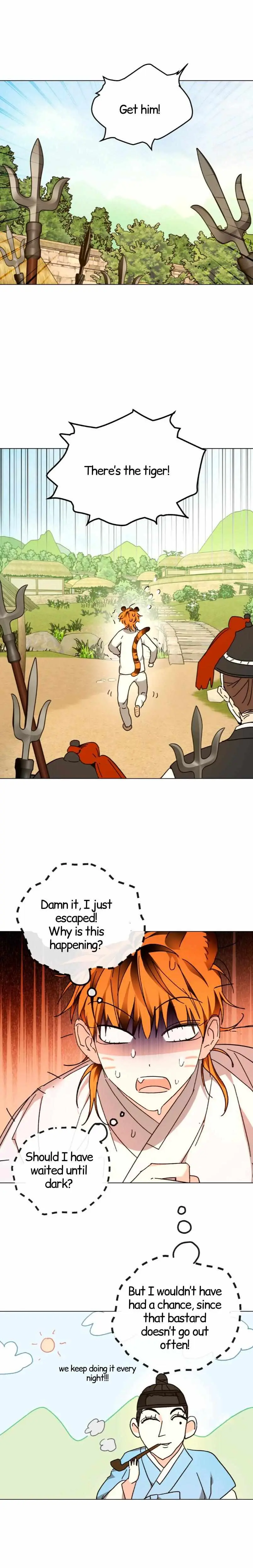 Dried Persimmons appeared! Chapter 3 page 20 - 