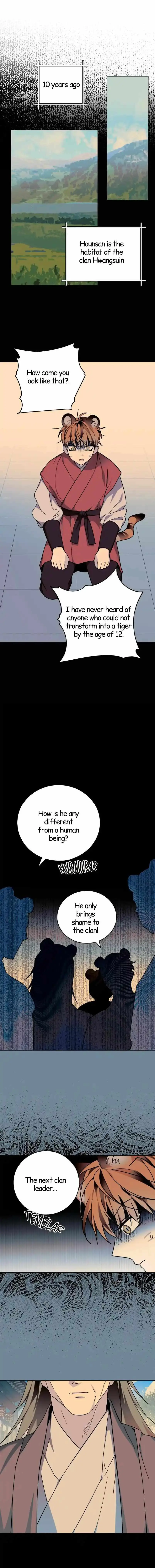 Dried Persimmons appeared! Chapter 3 page 3 - 