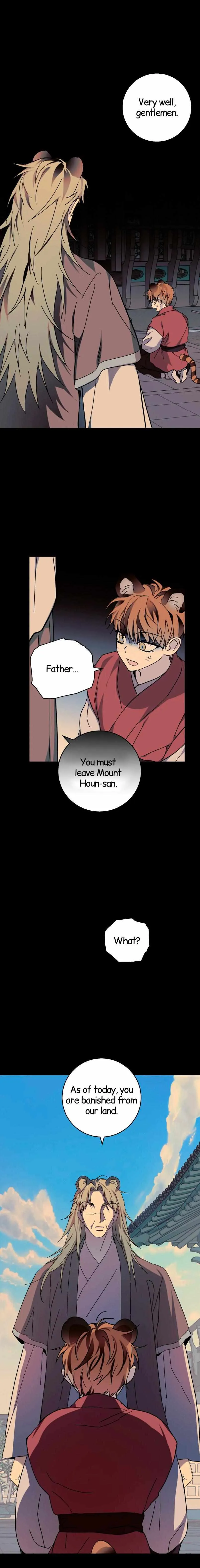 Dried Persimmons appeared! Chapter 3 page 4 - 