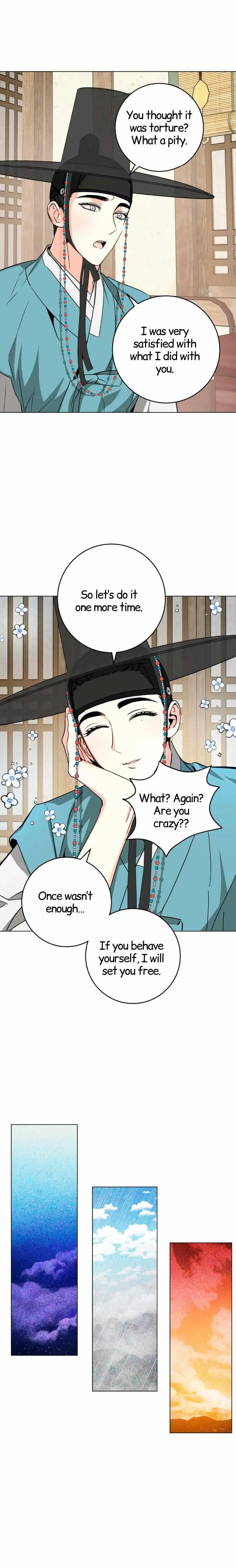 Dried Persimmons appeared! Chapter 3 page 8 - 