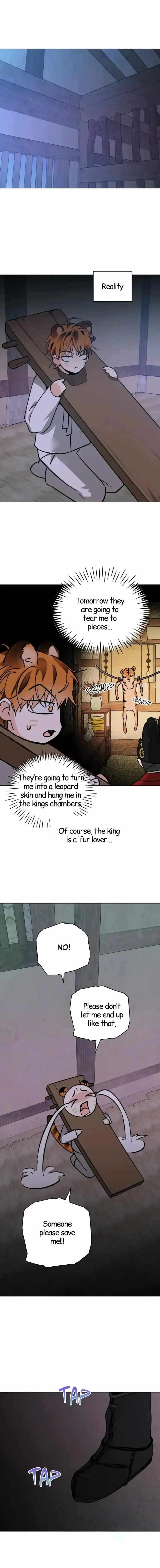 Dried Persimmons appeared! Chapter 4 page 11 - 