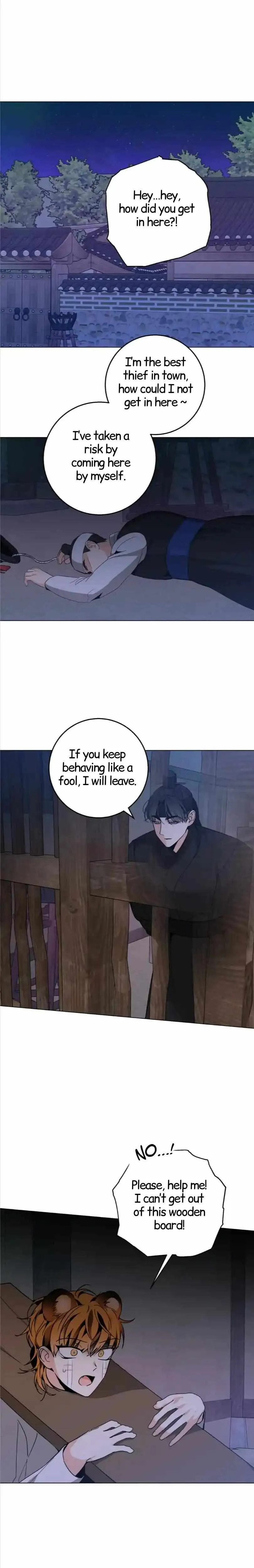 Dried Persimmons appeared! Chapter 4 page 13 - 
