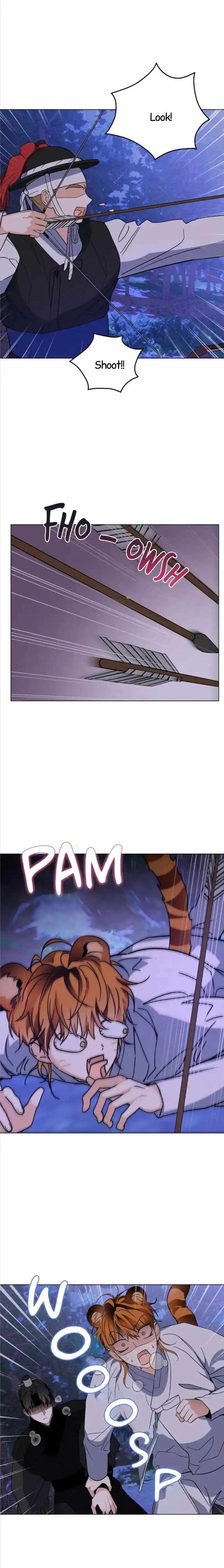 Dried Persimmons appeared! Chapter 4 page 16 - 