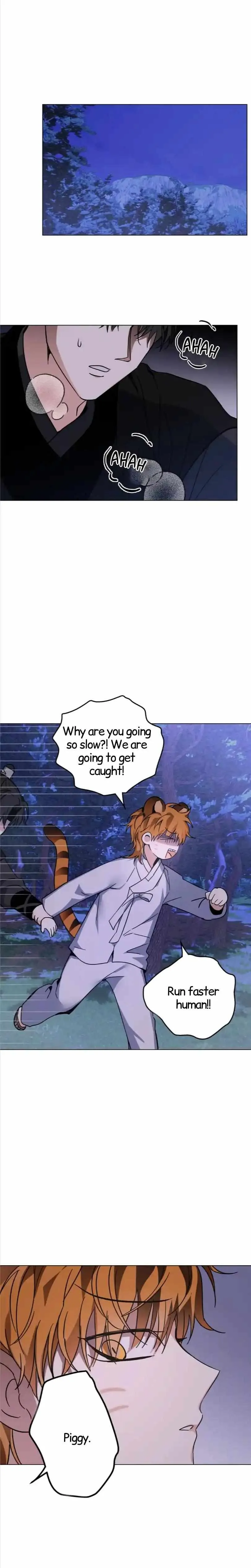 Dried Persimmons appeared! Chapter 4 page 17 - 