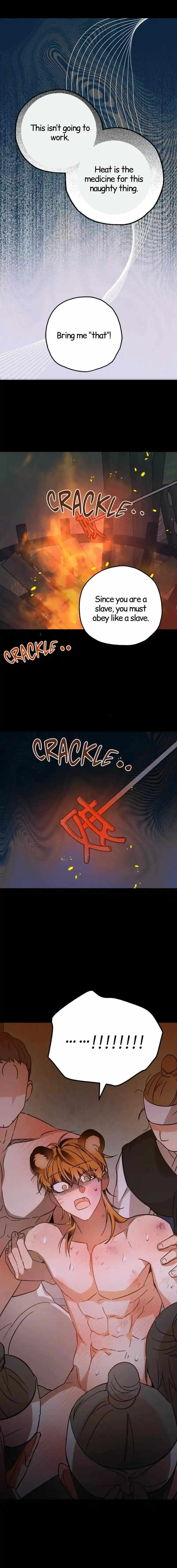 Dried Persimmons appeared! Chapter 4 page 8 - 