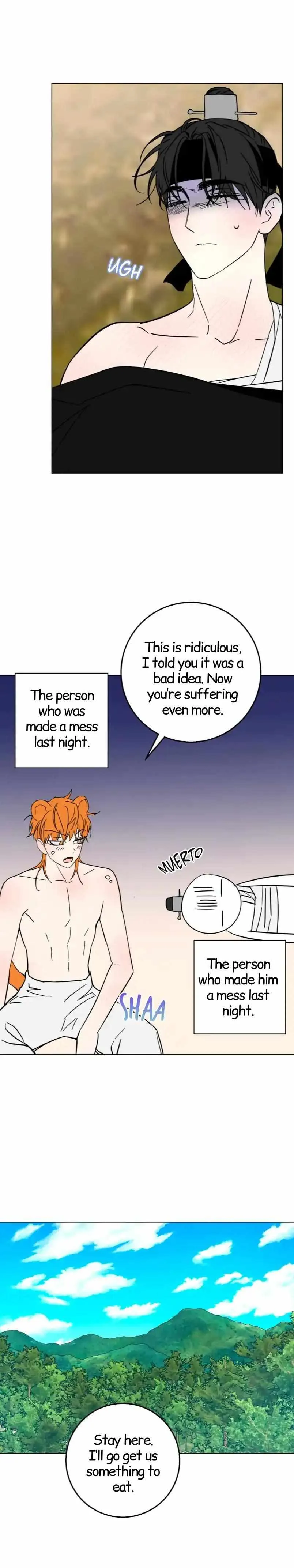 Dried Persimmons appeared! Chapter 5 page 14 - 