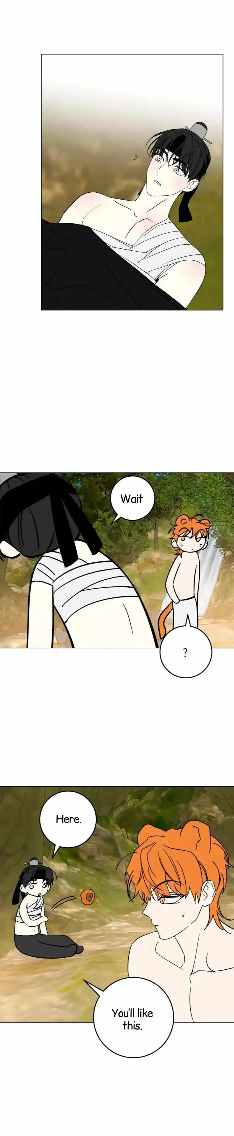 Dried Persimmons appeared! Chapter 5 page 15 - 