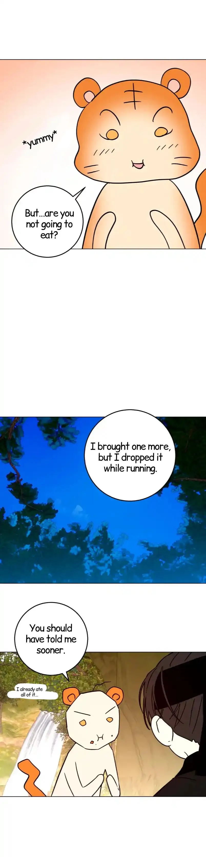 Dried Persimmons appeared! Chapter 5 page 17 - 