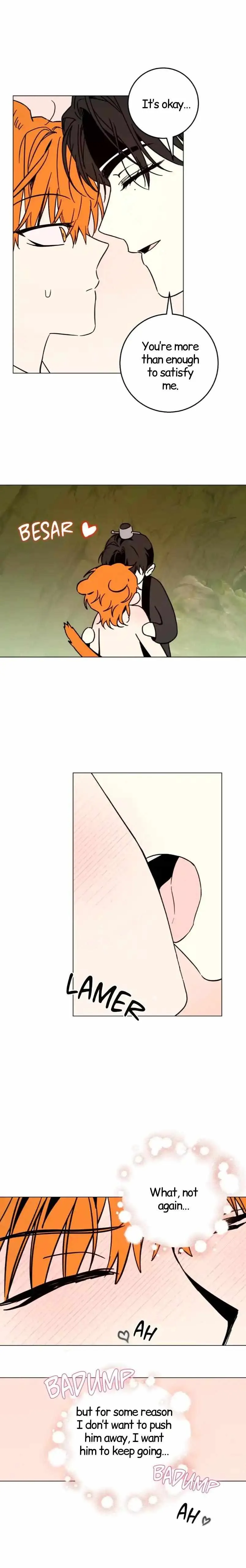 Dried Persimmons appeared! Chapter 5 page 18 - 