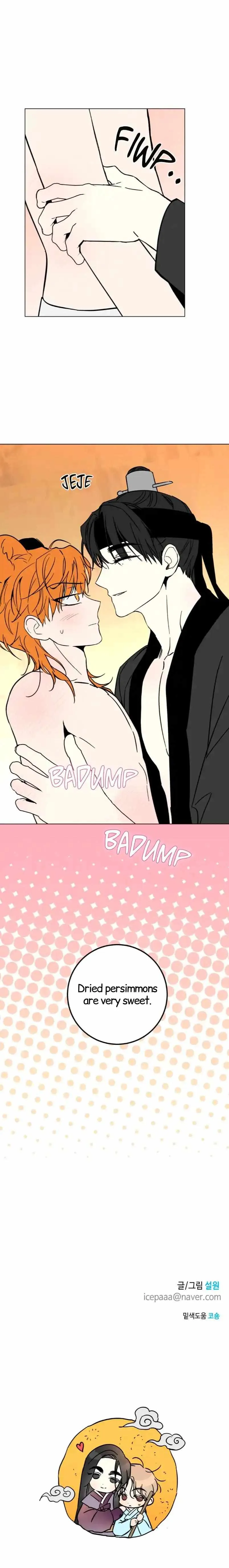 Dried Persimmons appeared! Chapter 5 page 19 - 