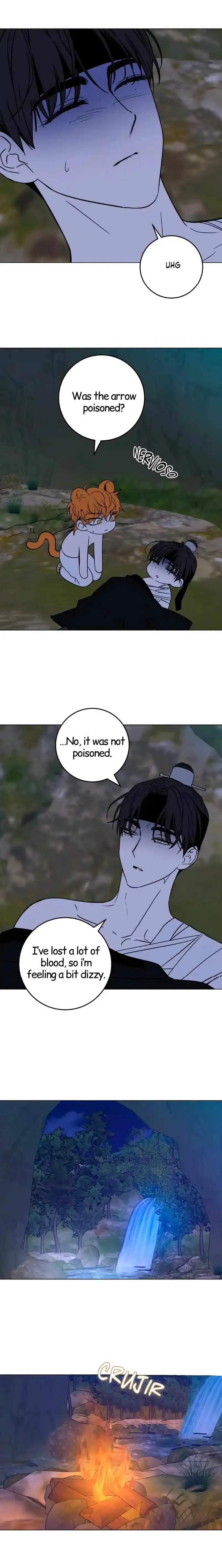 Dried Persimmons appeared! Chapter 5 page 6 - 