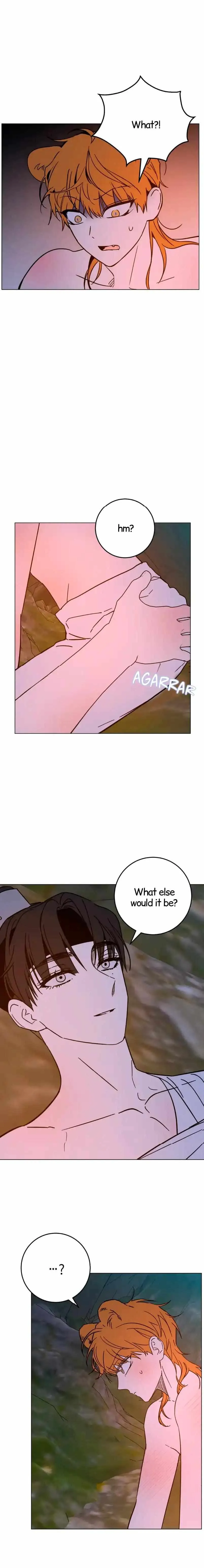 Dried Persimmons appeared! Chapter 5 page 8 - 