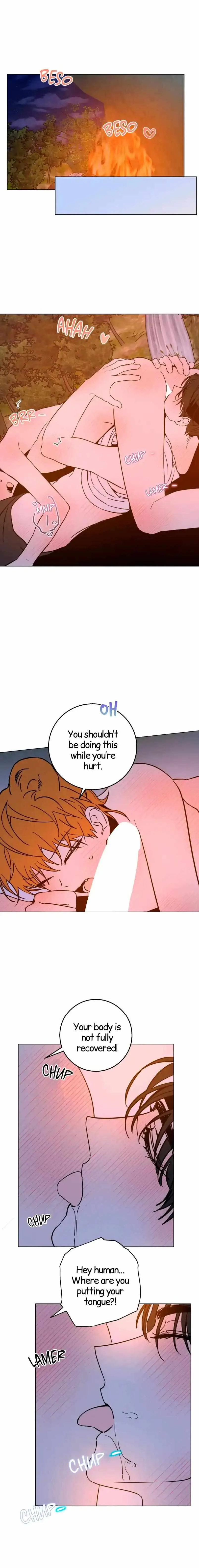 Dried Persimmons appeared! Chapter 5 page 10 - 