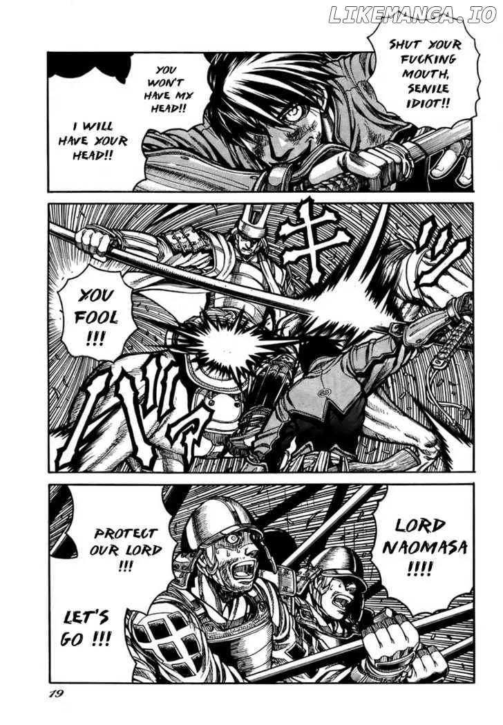 Drifters  Manga Chapter 1 page 14 - 