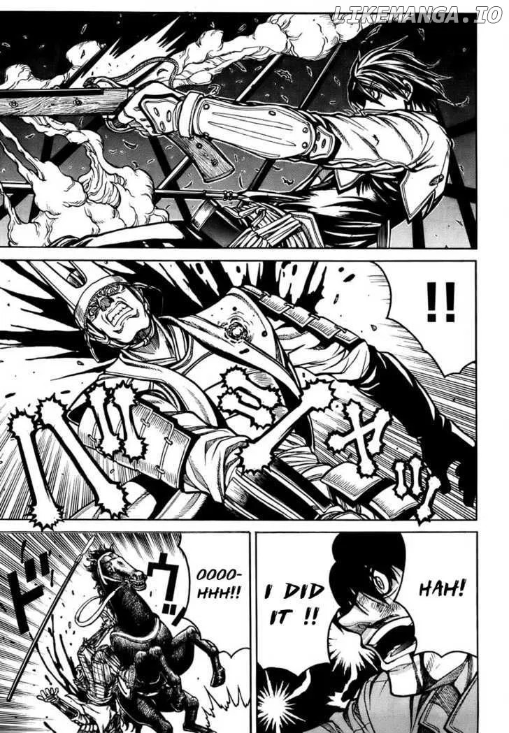 Drifters  Manga Chapter 1 page 18 - 