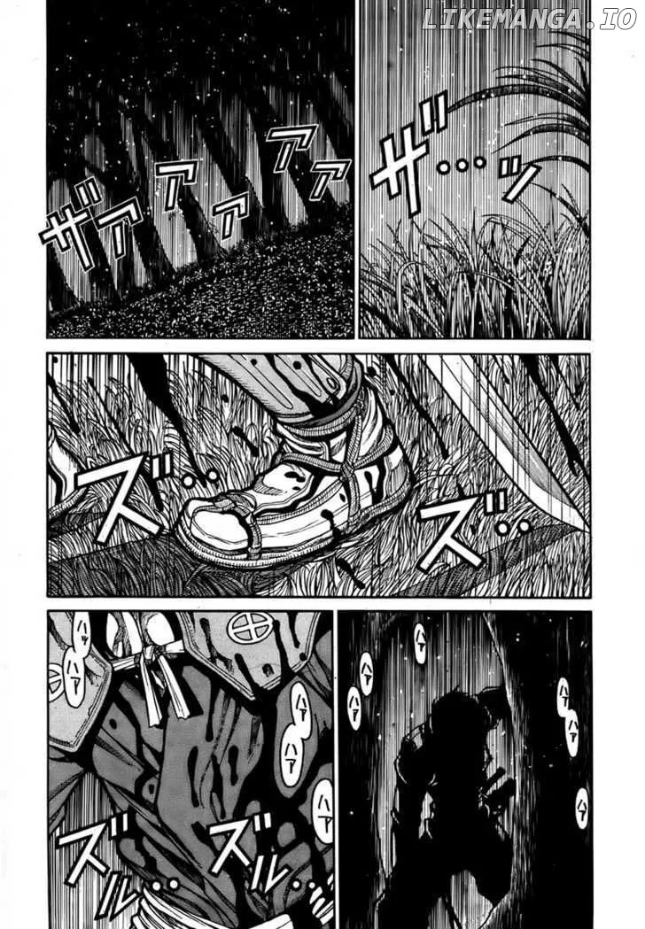 Drifters  Manga Chapter 1 page 21 - 