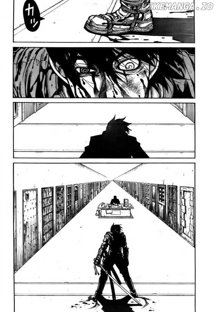 Drifters  Manga Chapter 1 page 23 - 