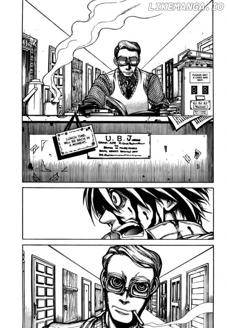 Drifters  Manga Chapter 1 page 24 - 