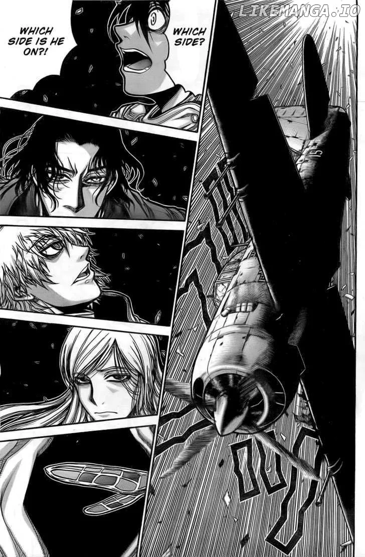 Drifters  Manga Chapter 10 page 2 - 