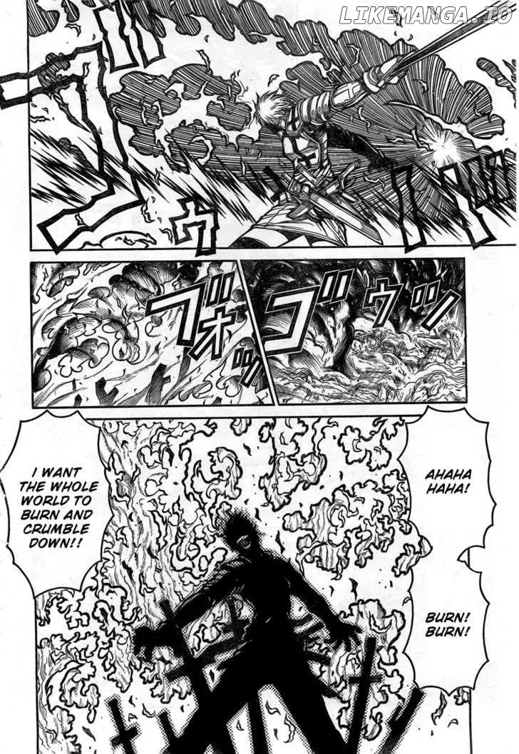 Drifters  Manga Chapter 10 page 11 - 