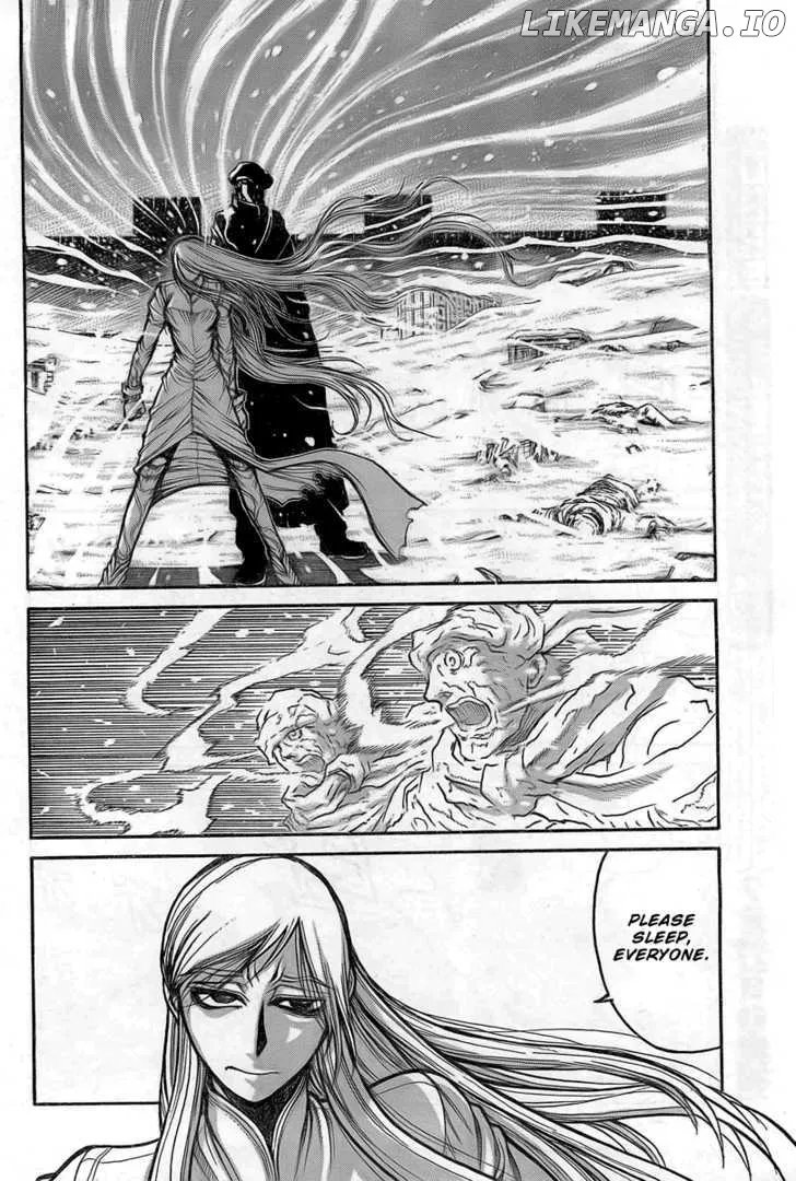 Drifters  Manga Chapter 10 page 13 - 