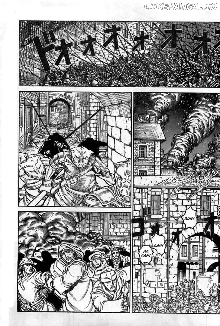 Drifters  Manga Chapter 10 page 14 - 