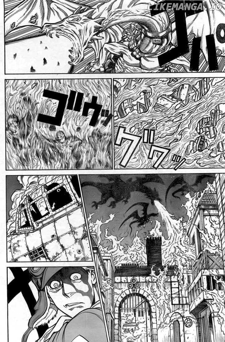 Drifters  Manga Chapter 10 page 15 - 