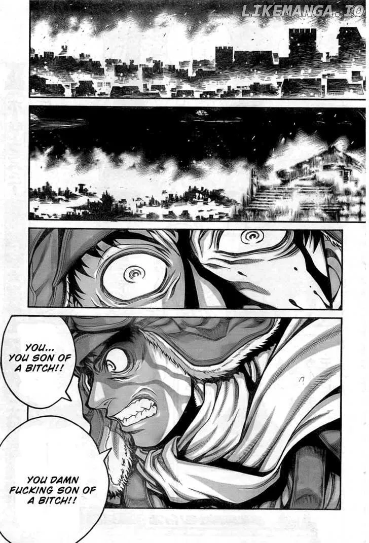 Drifters  Manga Chapter 10 page 16 - 