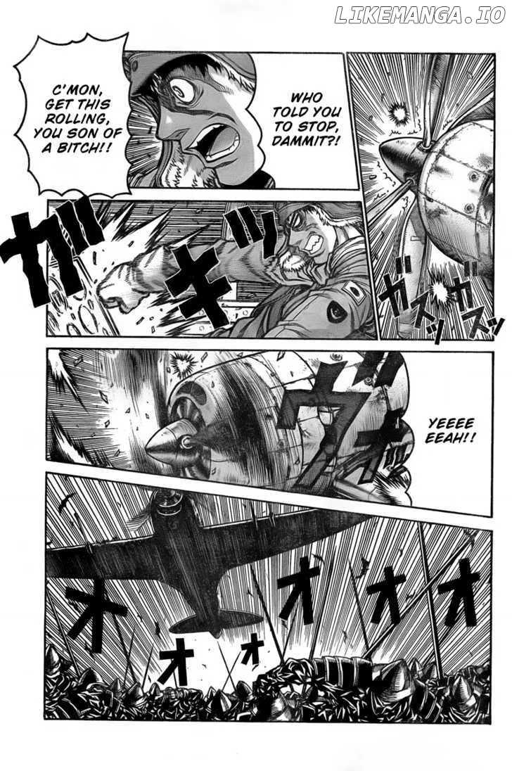 Drifters  Manga Chapter 10 page 4 - 