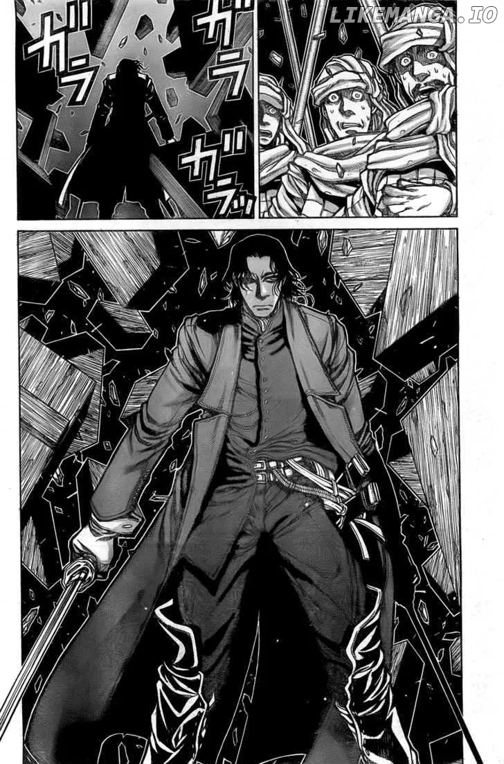 Drifters  Manga Chapter 10 page 7 - 