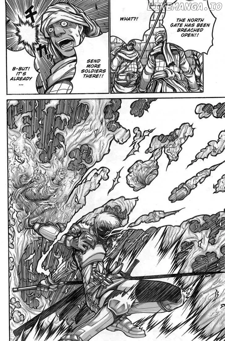 Drifters  Manga Chapter 10 page 9 - 
