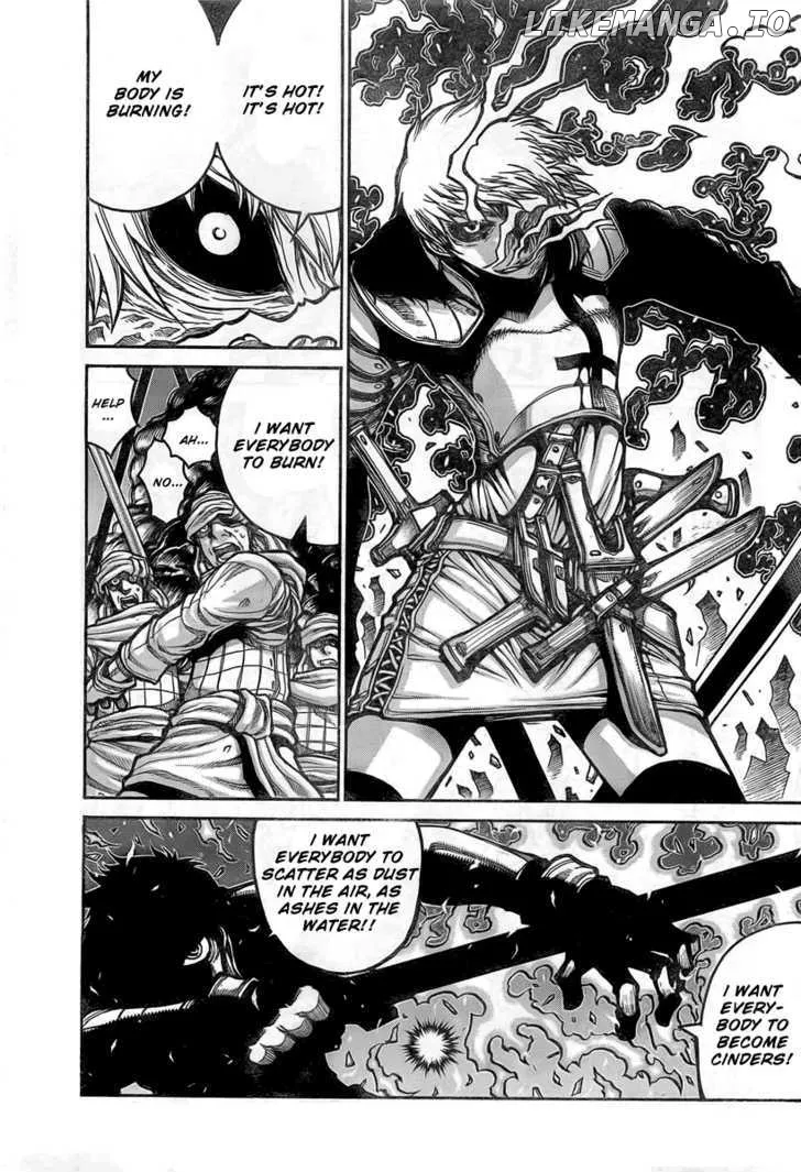 Drifters  Manga Chapter 10 page 10 - 