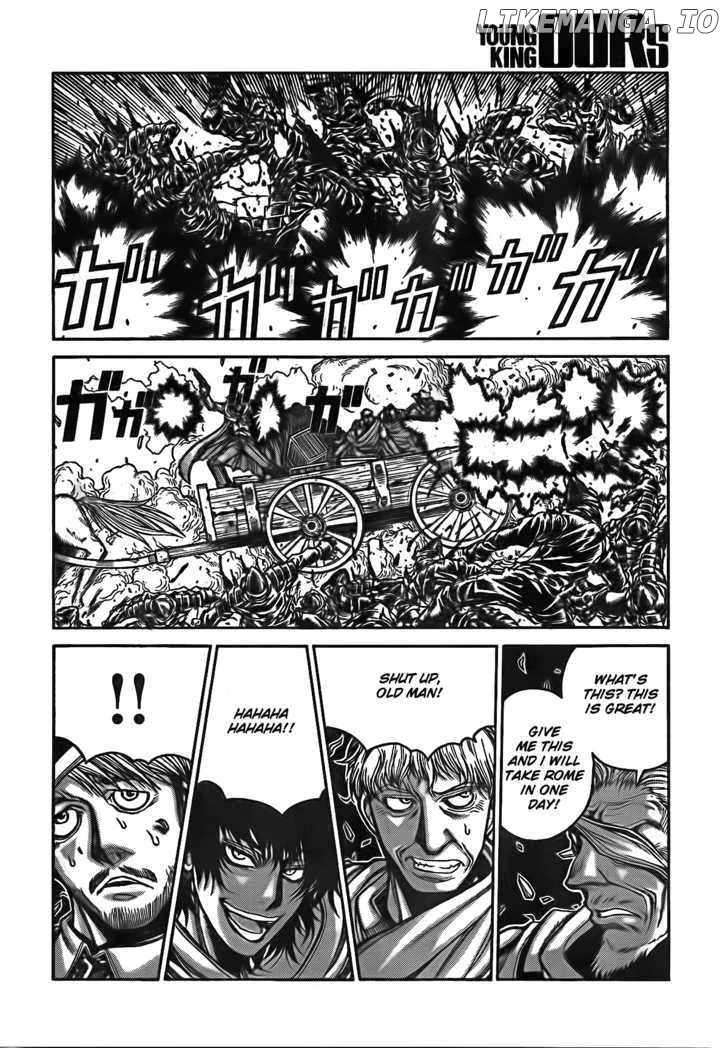 Drifters  Manga Chapter 11 page 4 - 