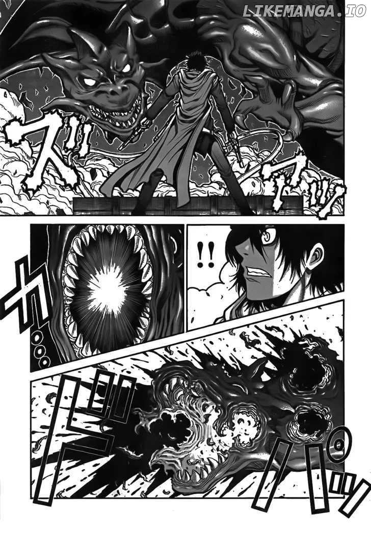 Drifters  Manga Chapter 11 page 5 - 