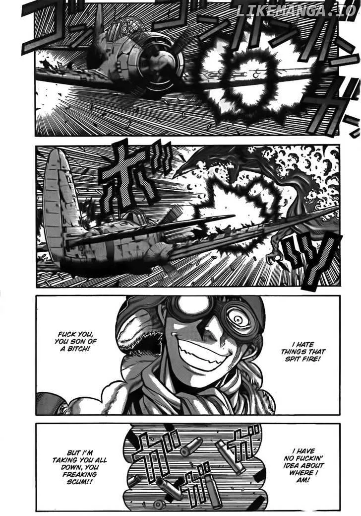 Drifters  Manga Chapter 11 page 7 - 