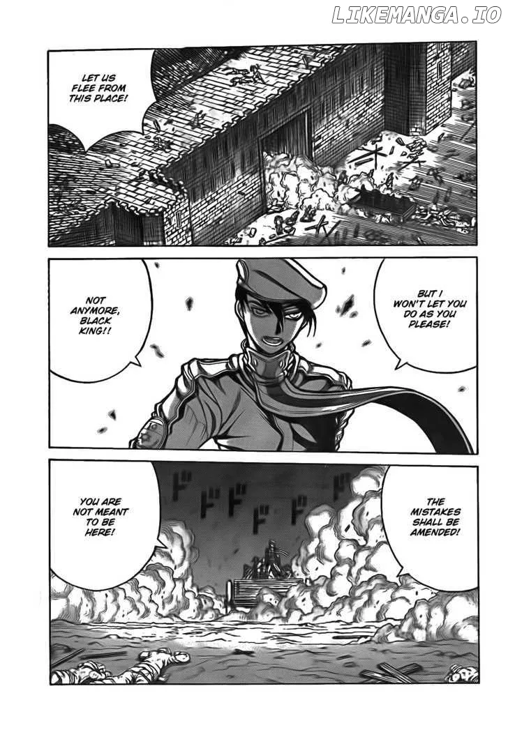 Drifters  Manga Chapter 11 page 9 - 
