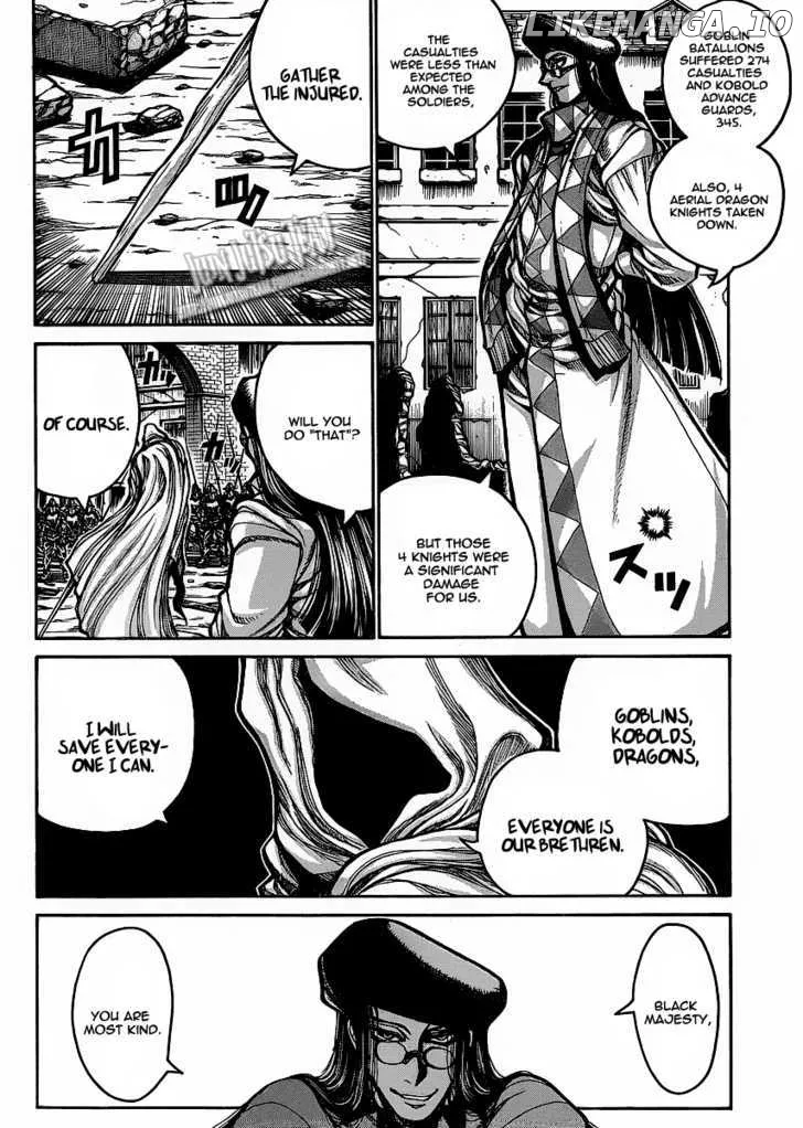 Drifters  Manga Chapter 12 page 11 - 