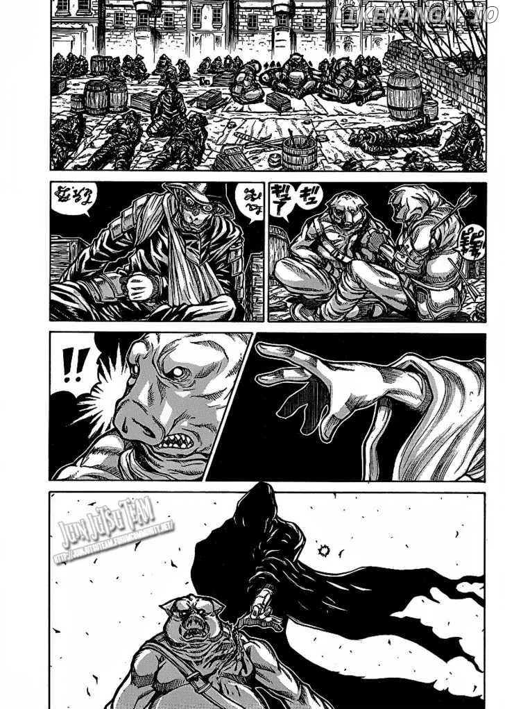 Drifters  Manga Chapter 12 page 12 - 
