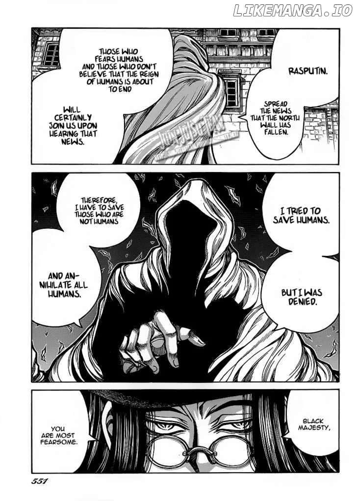 Drifters  Manga Chapter 12 page 14 - 