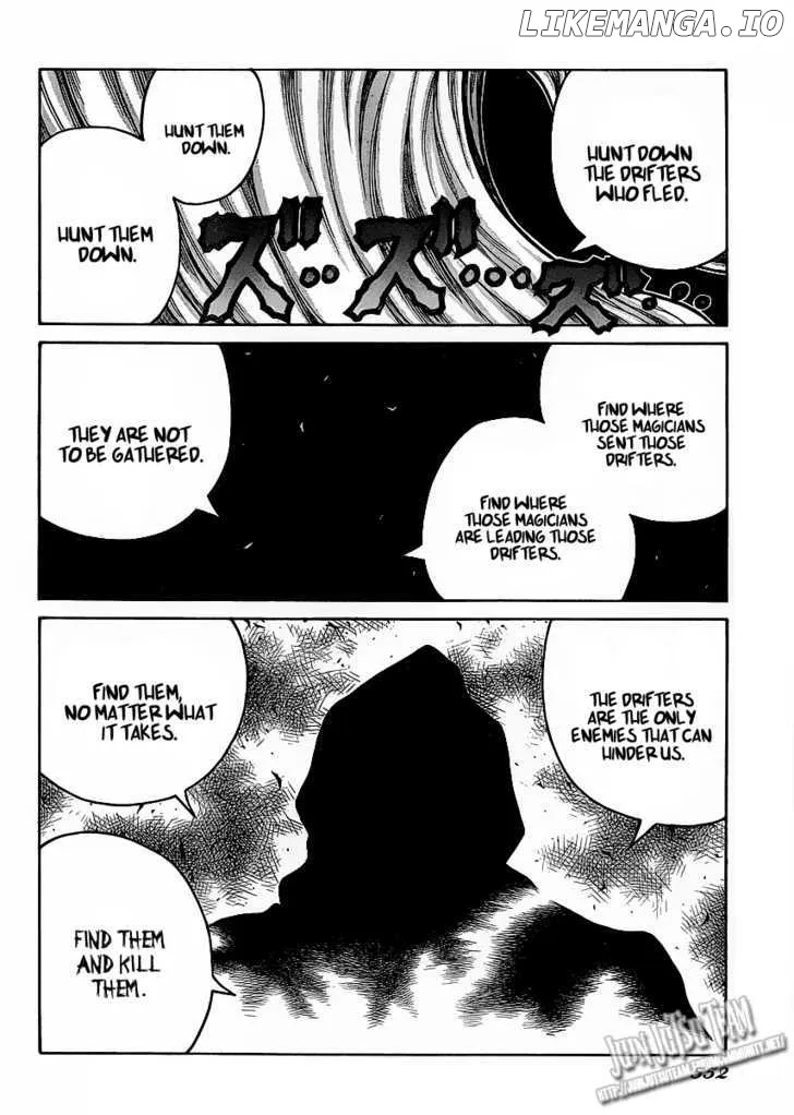 Drifters  Manga Chapter 12 page 15 - 