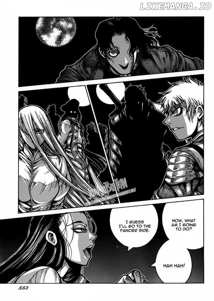 Drifters  Manga Chapter 12 page 16 - 