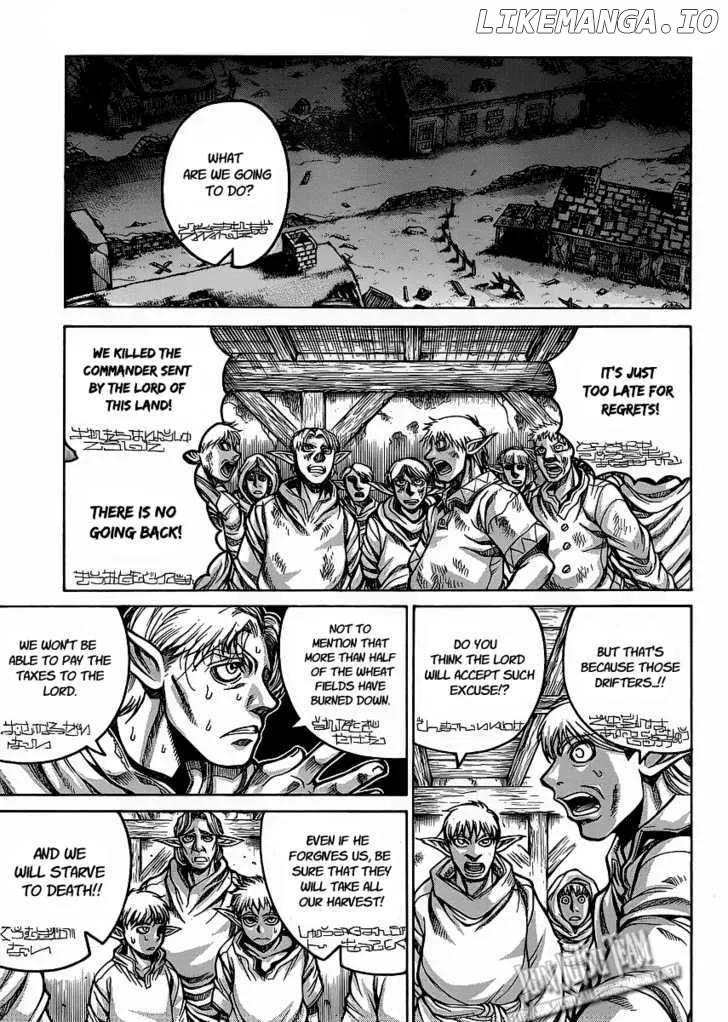 Drifters  Manga Chapter 12 page 18 - 