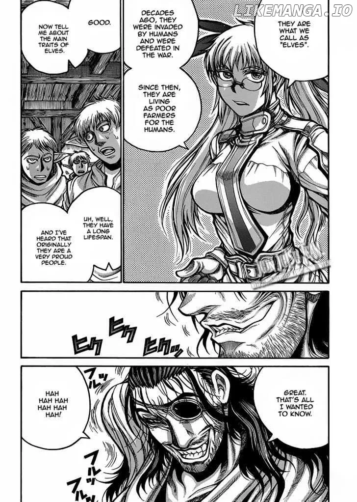 Drifters  Manga Chapter 12 page 23 - 