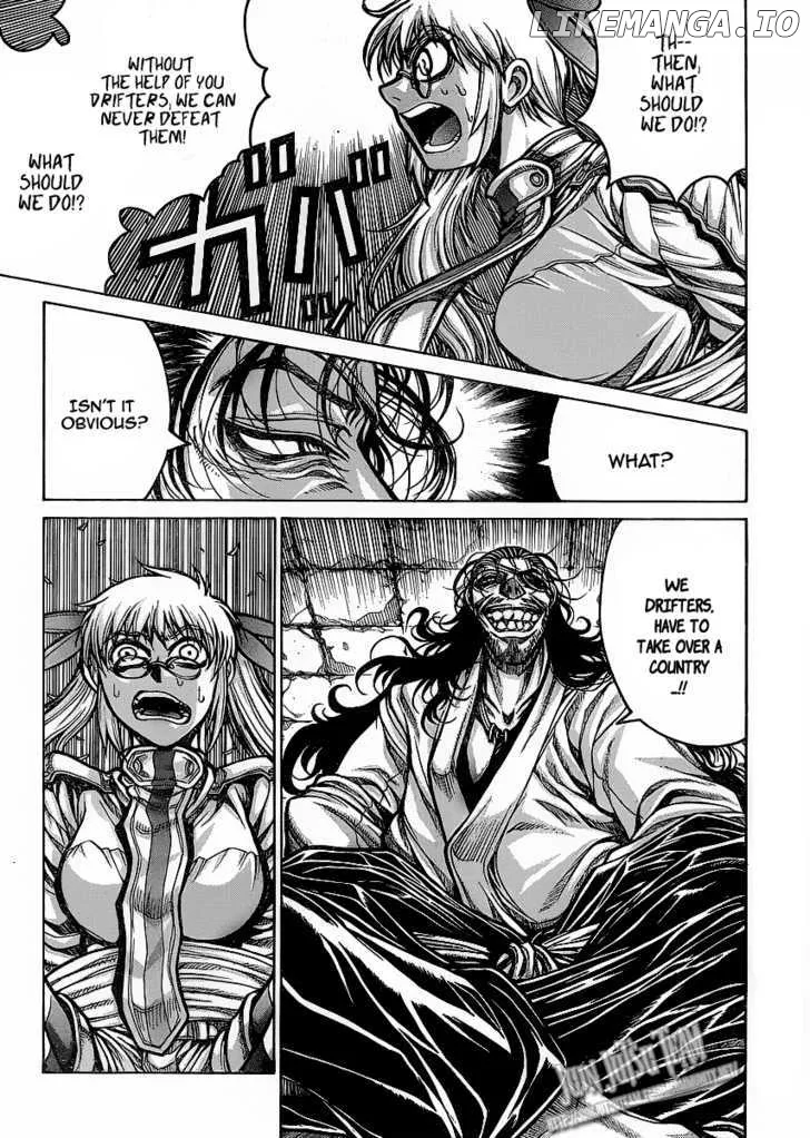 Drifters  Manga Chapter 12 page 7 - 