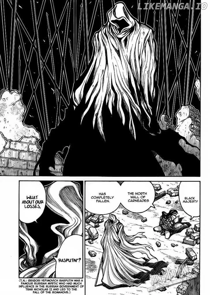 Drifters  Manga Chapter 12 page 10 - 