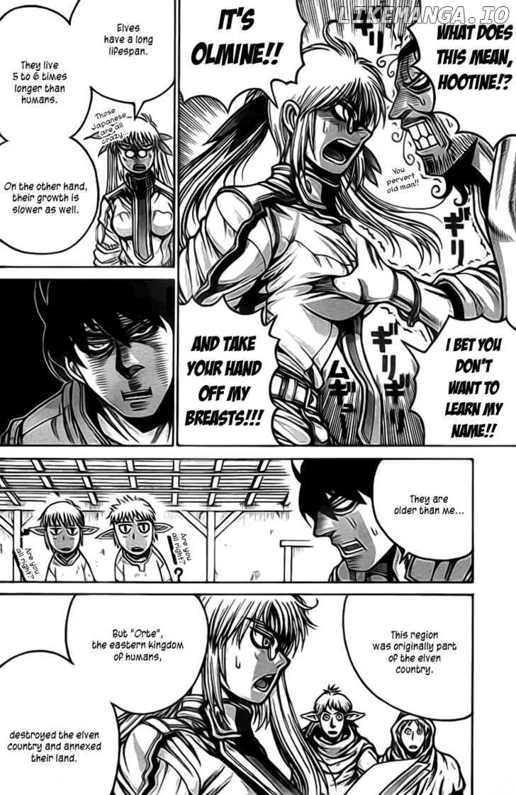 Drifters  Manga Chapter 13 page 13 - 