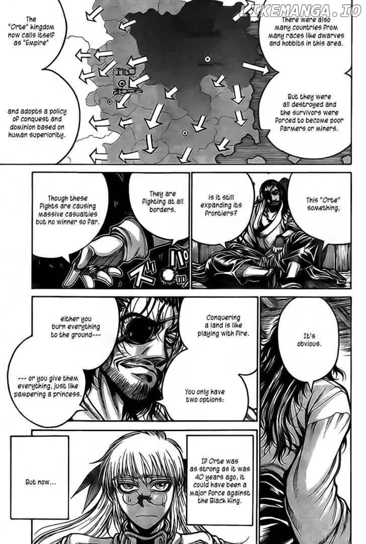 Drifters  Manga Chapter 13 page 14 - 