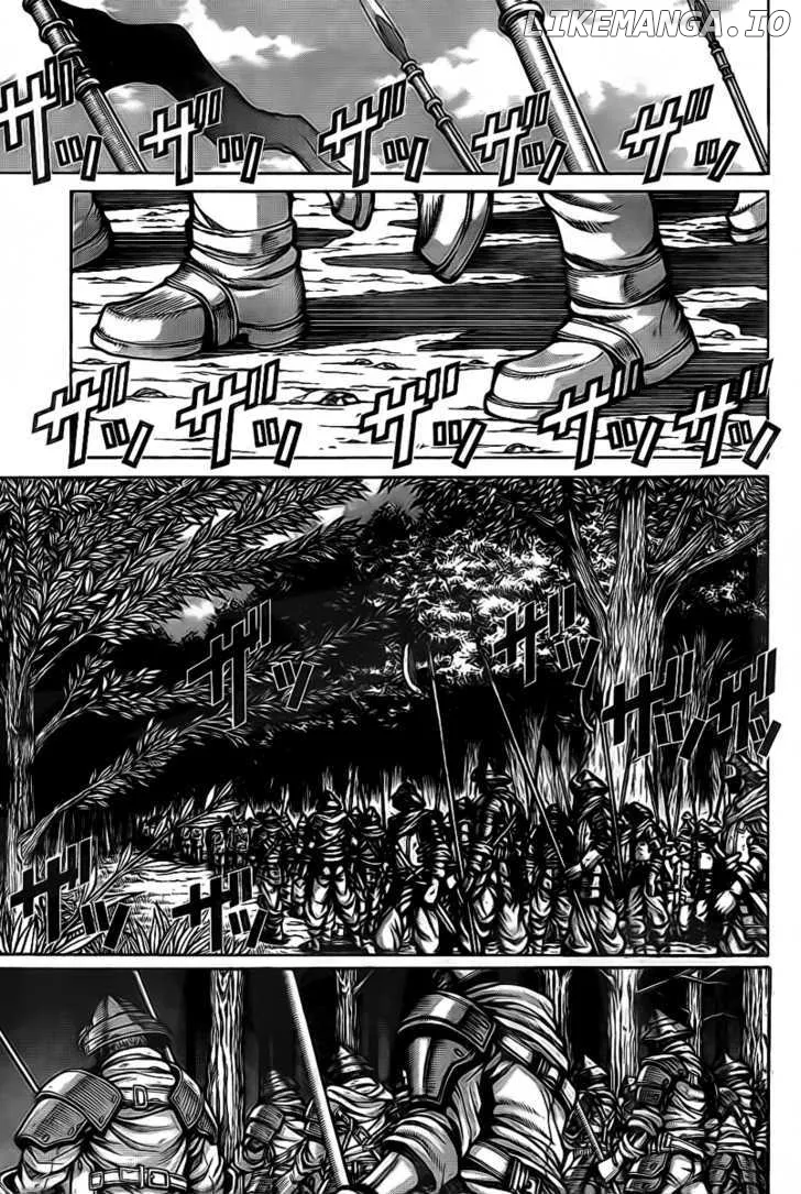Drifters  Manga Chapter 13 page 16 - 