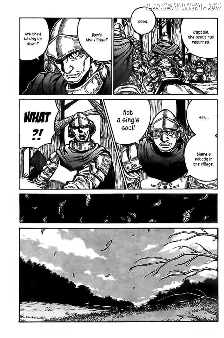 Drifters  Manga Chapter 13 page 18 - 