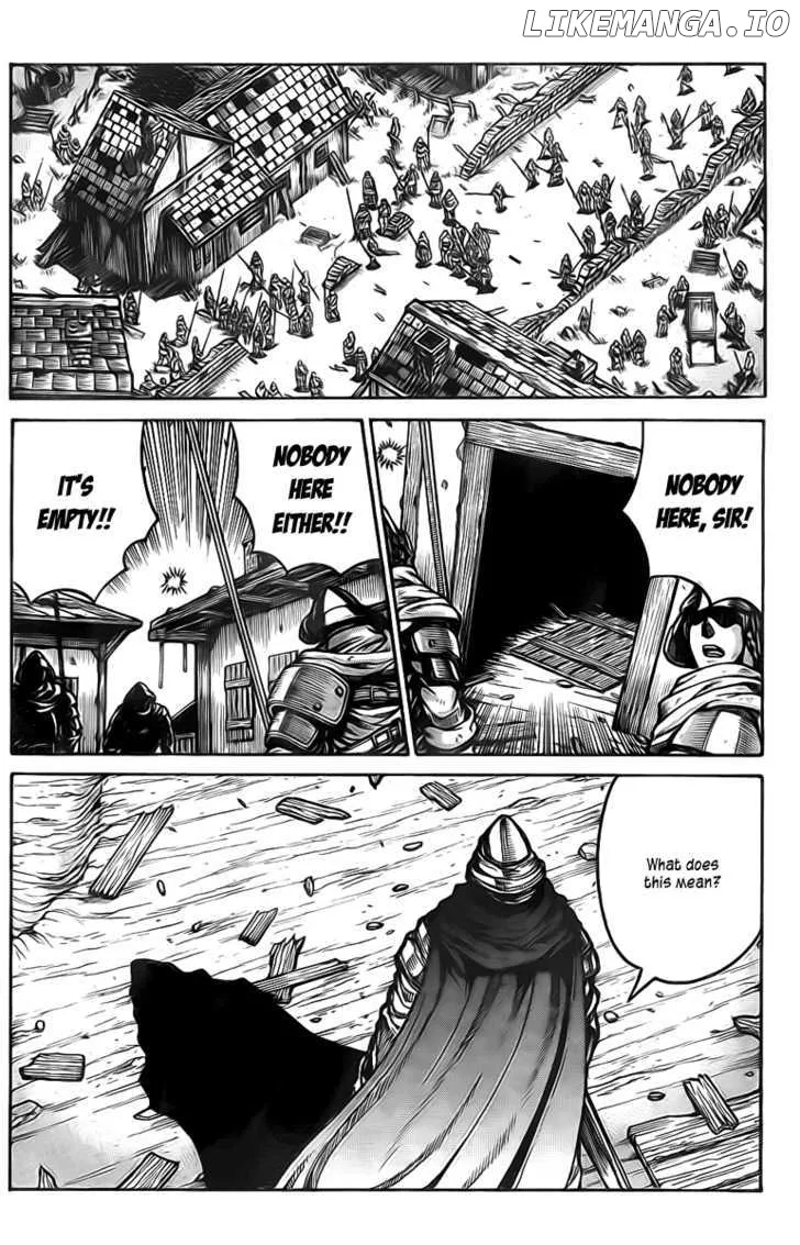 Drifters  Manga Chapter 13 page 19 - 